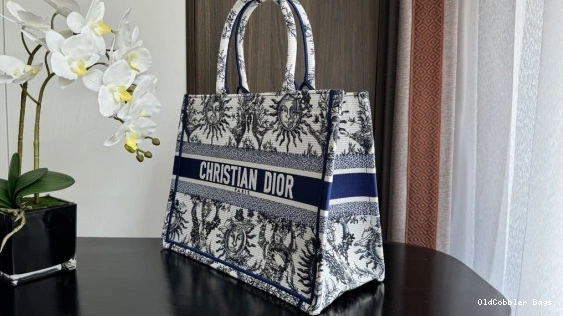 OldCobbler Bags DIRO MEDIUM TOTE-36*18*28CM BOOK 0822
